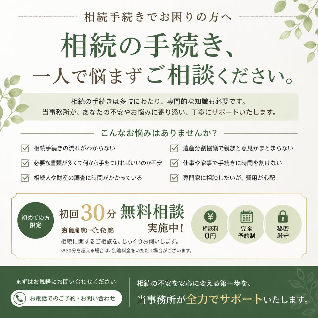 今すぐお問い合わせを！