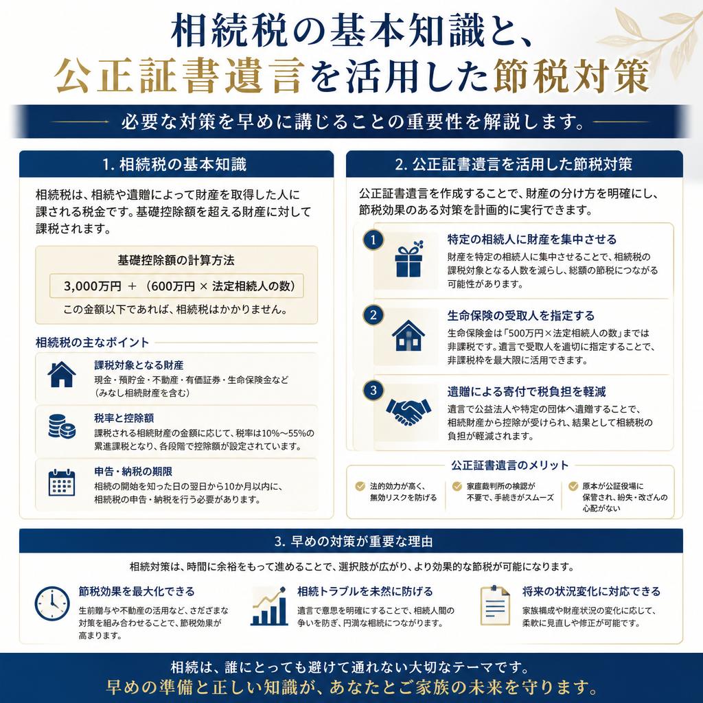相続税対策