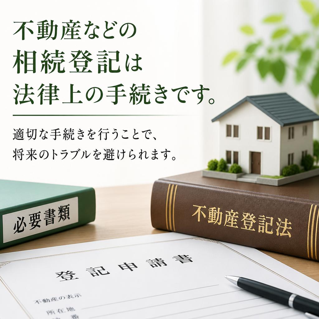 5. 相続登記の重要性