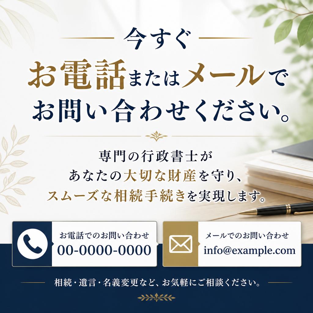 お問い合わせへの誘導