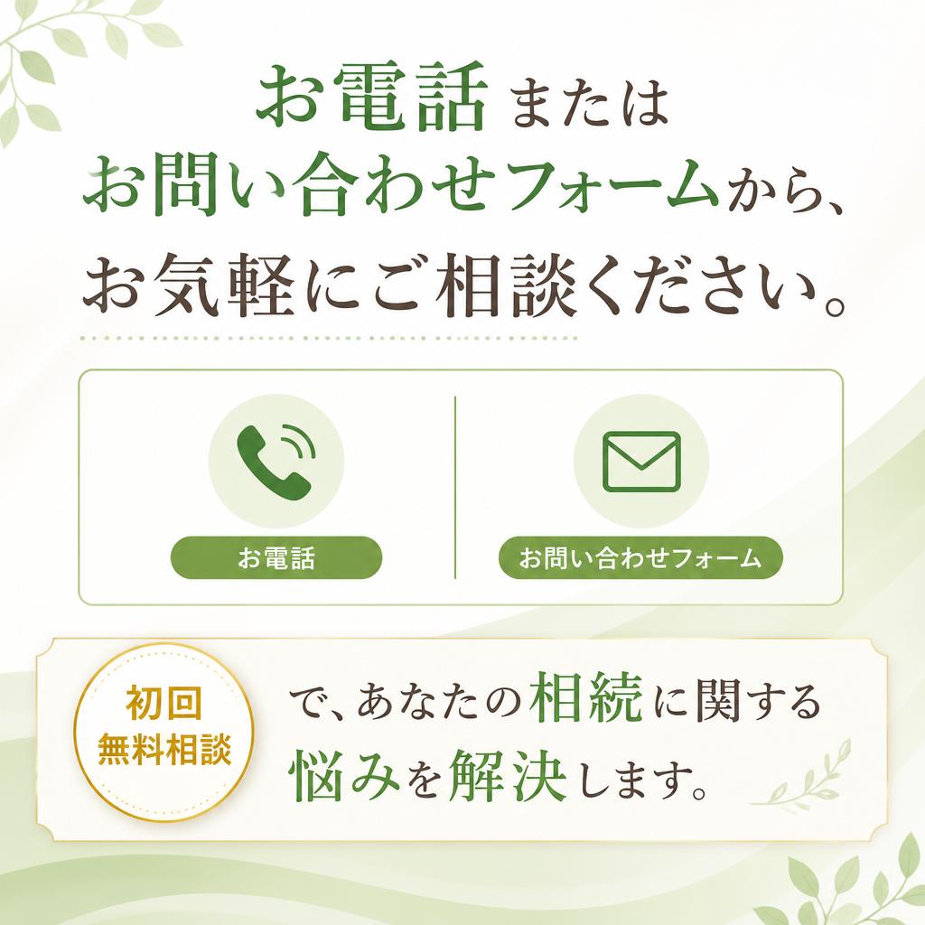 まずはお気軽にお問い合わせを
