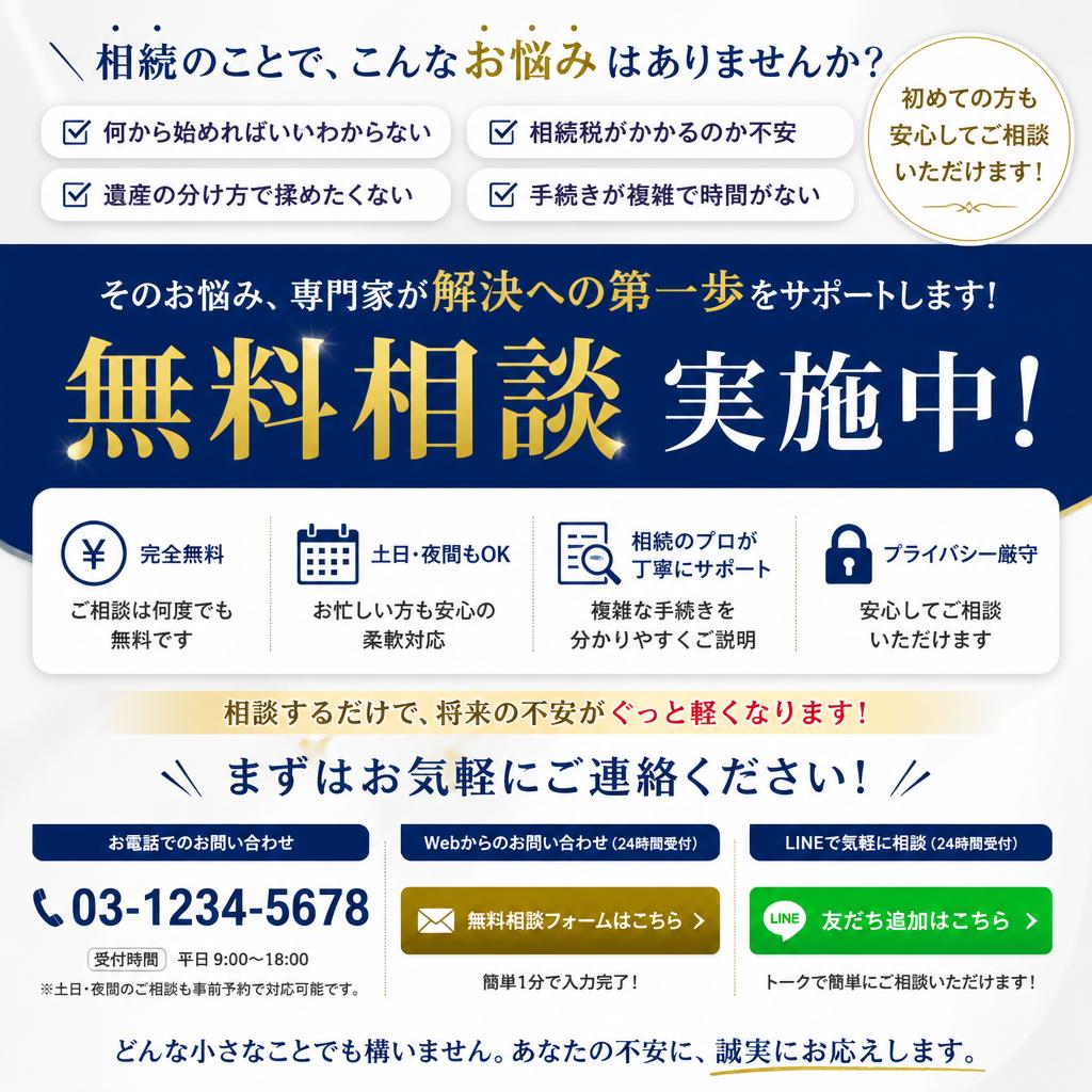 7. お問い合わせはこちらから！