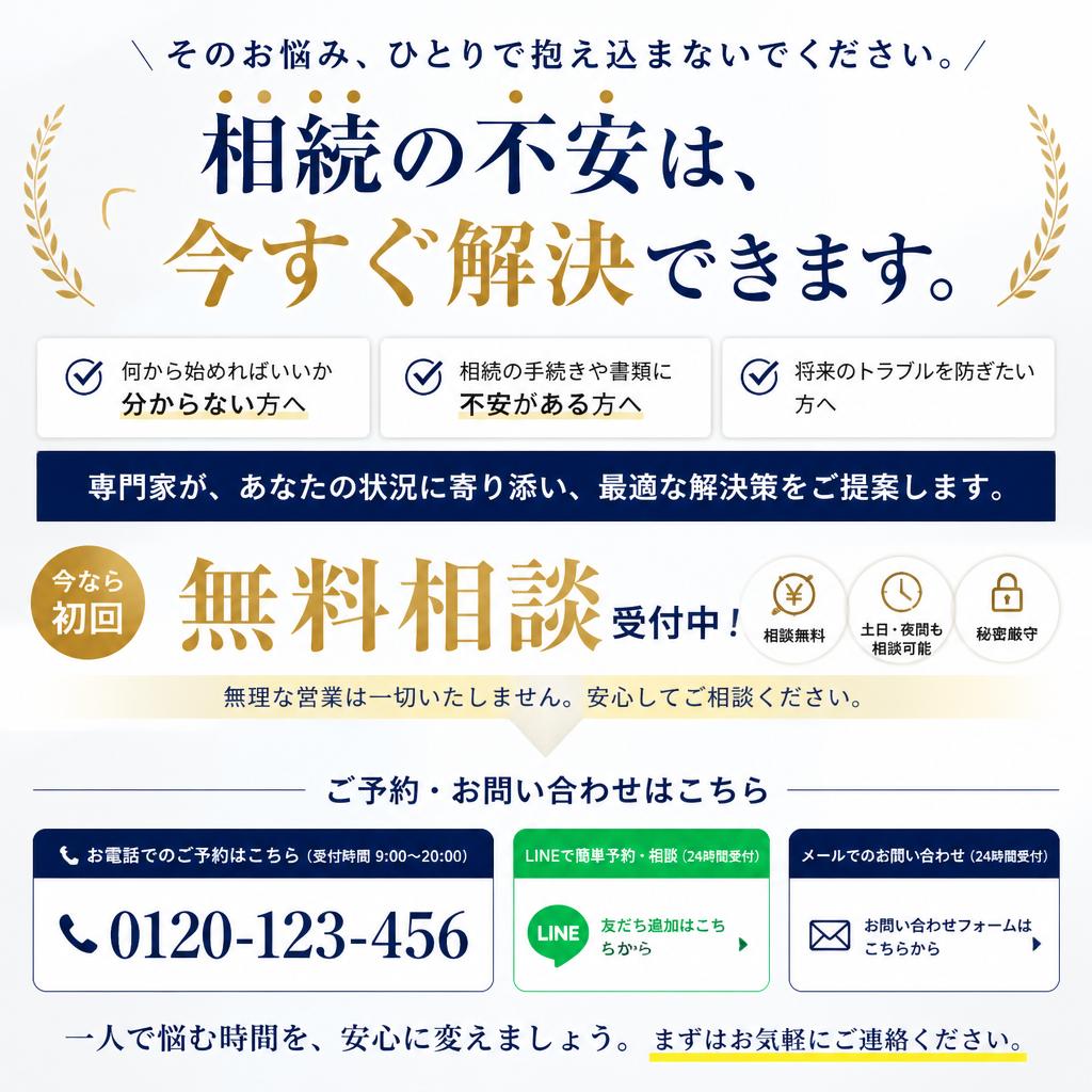 7. お問い合わせはこちらから！