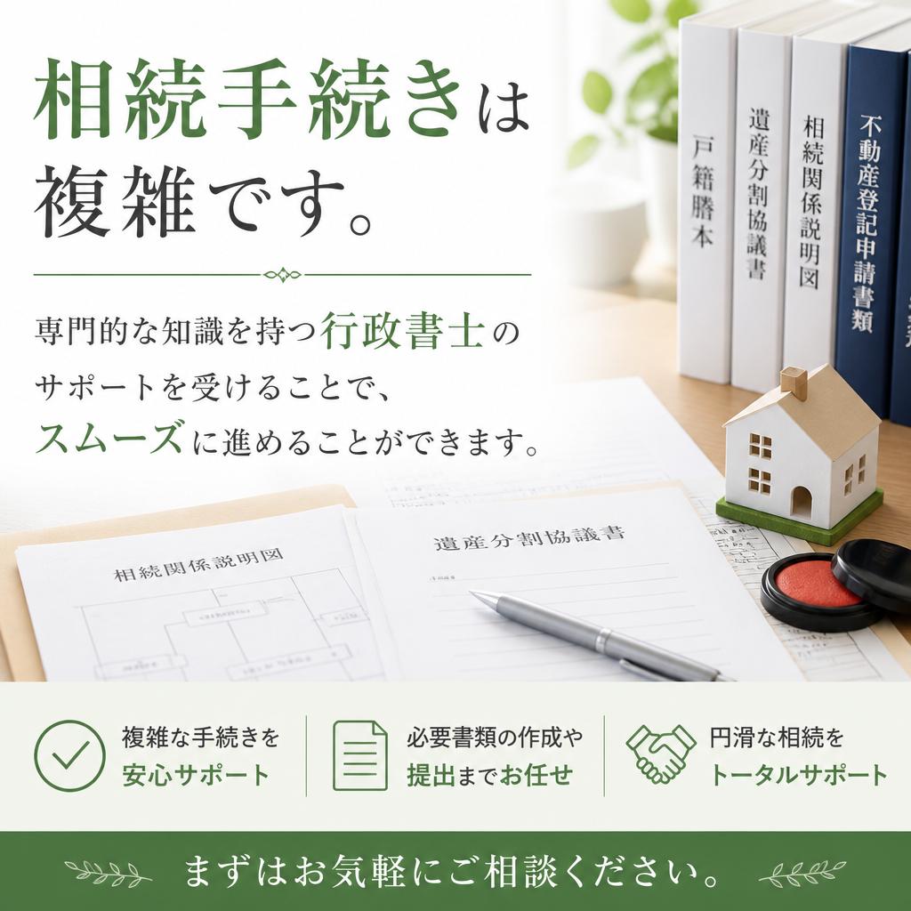 専門家のサポートを受けるメリット