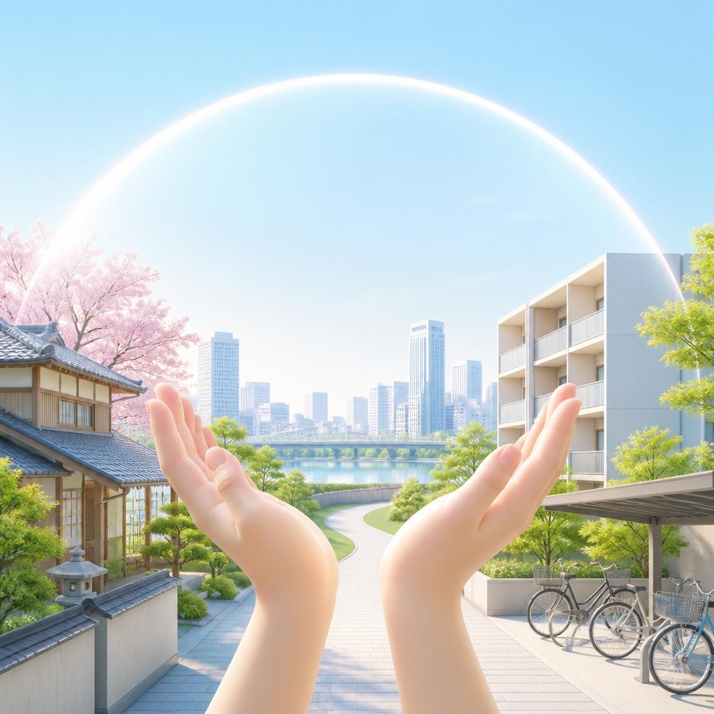 安心のサポートで日本での生活をスムーズに！