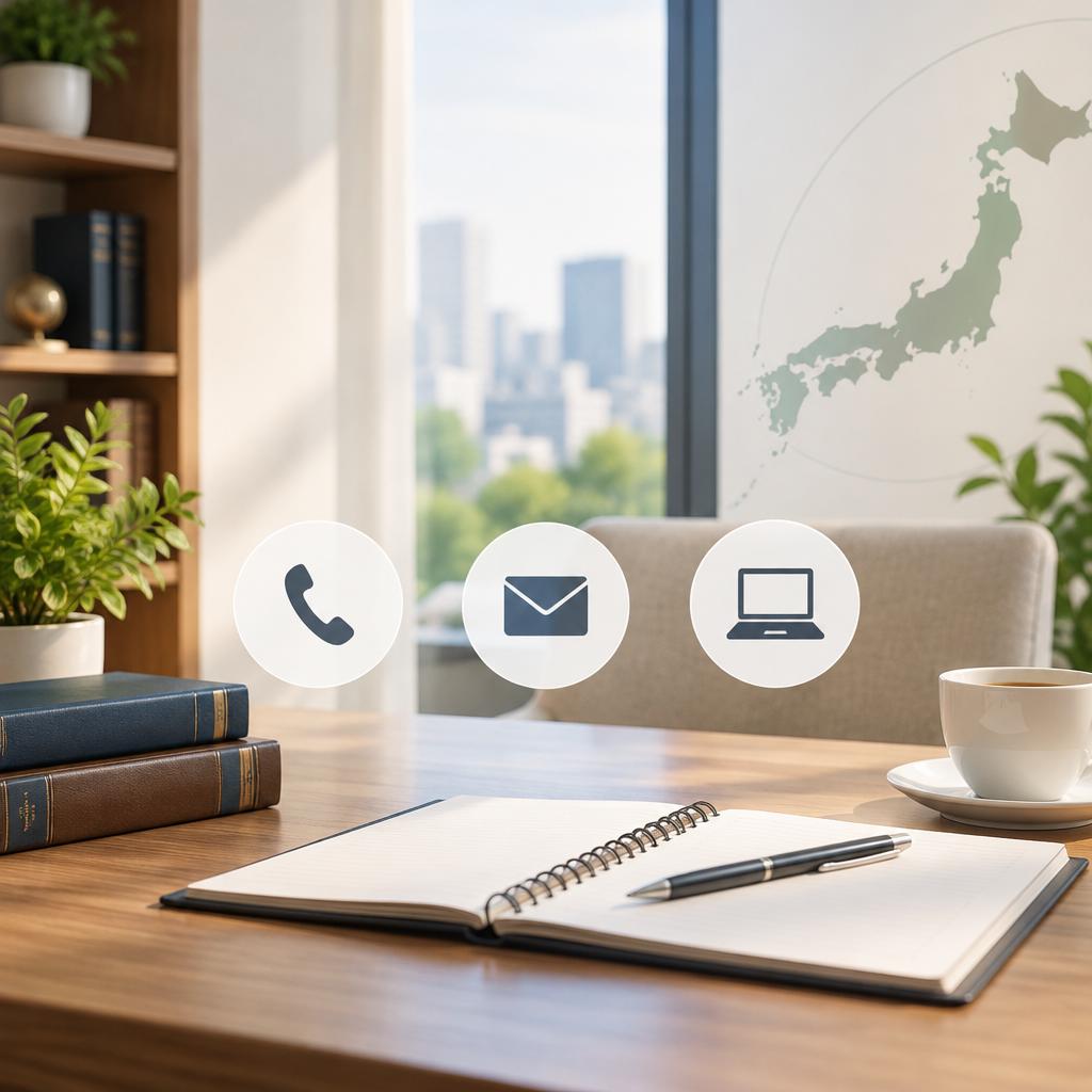 まずは初回無料相談へ。ご家族に合った相続対策を一緒に